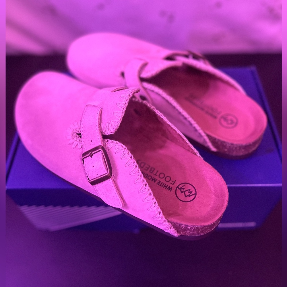 White Mountain Sandals